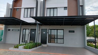 Rumah Area Luxury Rorotan, Jakarta Utara - Harga Menarik 2,6 Miliar