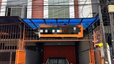 Dijual Ruko Jl.ketapang 3.5 Lantai Dekat Gajah Mada Hayam Wuruk Bebas Ganjil Genap Jakarta Pusat