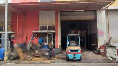 Dijual.gudang Bizpark Green.sedayu.cakung