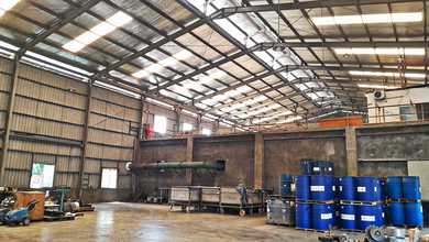 Dijual Pabrik Kawasan Industri Jababeka Tahap 1