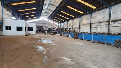 Jual Cepat. Turun Harga Gudang Dadap Perancis