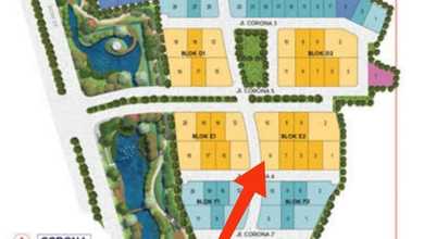 Kesempatan Tanah Strategis di Pasar Kemis, Tangerang, Harga 1,5 Miliar