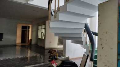 Rumah Elegan di Pulomas, Jakarta Timur, 5 KT, LT 503m²