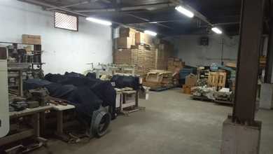 Dijual Gudang Siap Pakai Sangat Terawat Dan Rapi Di Kayu Putih. Jakarta Timur