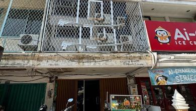 Dijual Cepat Ruko.3 Lantai.di Hibrida