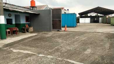 Dijual Cepat. Turun Harga. Gudang Workshop Office 3 In 1 Wibawa Mukti. Jatiasih. Bekasi
