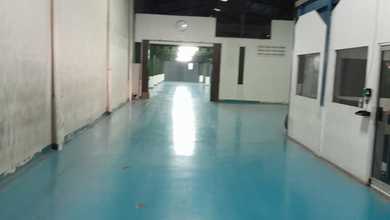Disewakan Gudang Bagus Di Bizpark 2 Penggilingan Cakung Jakarta Timur