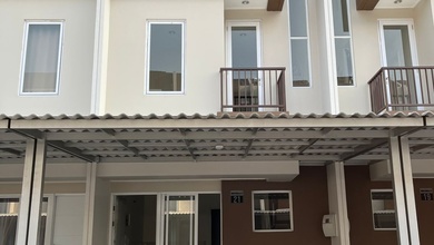 Jual Rumah Nyaman di Kelapa Gading, Jakarta Utara - LT 45m²