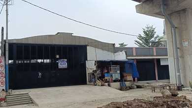 Jual Cepat Gudang + Office Raya Bekasi Cakung Jakarta Timur 