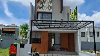 Rumah Mewah di Cakung, Jakarta Timur, 3 KT, LT 140m²
