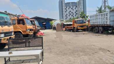 Dijual Murah Gudang Cakung Di Jakarta Timur