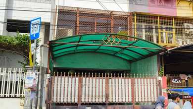 Rumah Prestisius di Kawasan Karang Anyar, Jakarta Pusat, LB 258m², Harga 4 Miliar