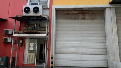 Dijual Gudang Luas 9X18 di Green Sedayu Bizpark Cakung