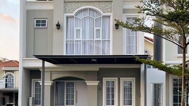 Rumah Area Luxury Jakarta Garden City, Jakarta Timur - Harga Menarik 2,8 Miliar