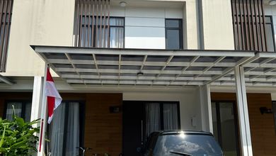 Hunian Elegan di Jakarta Garden City, Jakarta Timur, 3 KT, LT 102m²