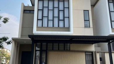 Penawaran Langka, rumah Prestisius di Jakarta Garden City, Jakarta Timur, LB 147m²