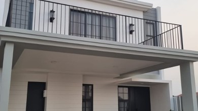 Rumah Area Premium Jakarta Garden City, Jakarta Timur - Harga Menarik 4,35 Miliar