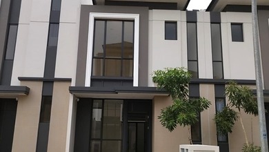 Rumah Prestisius di Kawasan Jakarta Garden City, Jakarta Timur, LB 87m², Harga 2,6 Miliar