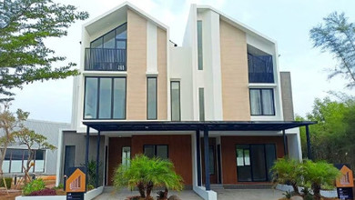 Properti Siap Pakai di Area Jakarta Garden City, Jakarta Timur, LT 85m²