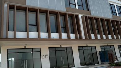 Termurah Ruko Jbd 2lt Ready 4,5x15 Hoek Jakarta Garden City Jgc