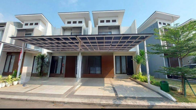 For Sale rumah Premium di Jakarta Garden City, Jakarta Timur - LT 118m²