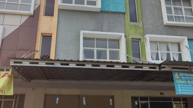 Dijual Ruko Arana 2,5Lantai 6X15m Kota Harapan Indah Bekasi