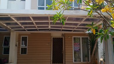 Rumah Area Premium Jakarta Garden City, Jakarta Timur - Harga Terbaik 3,2 Miliar