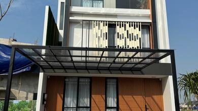 Rumah Area Premium Jakarta Garden City, Jakarta Timur - Harga Terbaik 2,88 Miliar