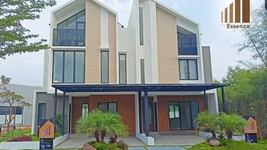 Promo Rumah di Jakarta Garden City, Jakarta Timur, LB 95m², Harga 2,1 Miliar