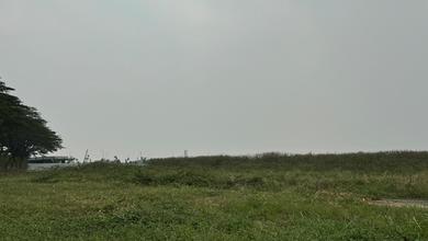 Sewa Tanah Komersial di Jakarta Garden City, Jakarta Timur, LT 1400m² – Harga 1 Miliar