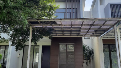 Dijual Rumah Nyaman di Jakarta Garden City, Jakarta Timur - LT 120m²