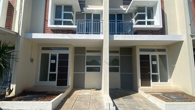 Jual Rumah Strategis di Rorotan, Jakarta Utara - LT 45m²