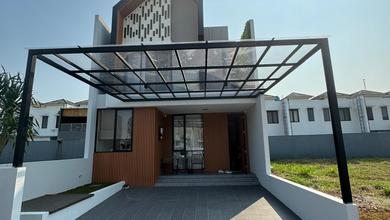 Rumah Area Luxury Jakarta Garden City, Jakarta Timur - Harga Terbaik 3,58 Miliar