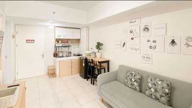 Apartemen Modern Lokasi Summarecon Bekasi, Bekasi, Harga 800 Juta