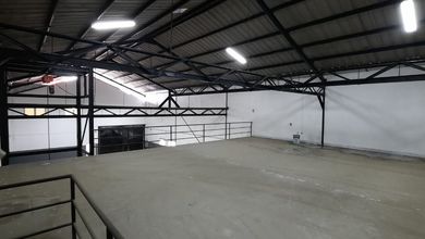 Gudang di Kosambi Megah - Dadap 462 m Bagus SHM