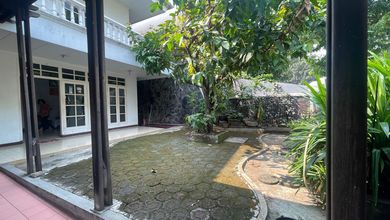For Sale rumah Mewah di Percetakan Negara, Jakarta Pusat - LT 293m²