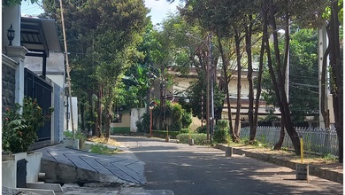 Dijual rumah Eksklusif di Tebet, Jakarta Selatan - LT 250m²