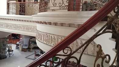 Hunian Elegan di Pluit, Jakarta Utara, 6 Kamar Tidur, LT 365m²