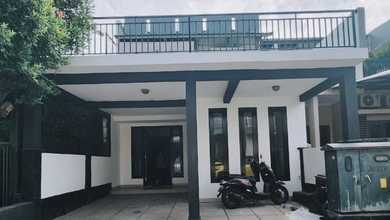 Promo Rumah di Cibubur, Depok, LB 130m², Harga 2,1 Miliar
