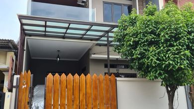 Promo Rumah di Harapan Indah, Bekasi, LB 140m², Harga 1,35 Miliar