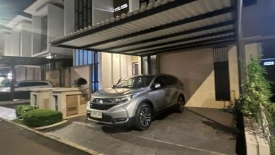 Rumah Area Premium Jakarta Garden City, Jakarta Timur - Harga Menarik 2,88 Miliar