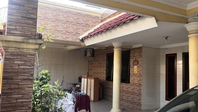 For Sale rumah Mewah di Harapan Indah, Bekasi - LT 240m²