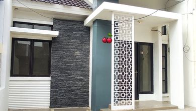 Dijual Rumah Nyaman di Harapan Mulya, Bekasi - LT 90m²