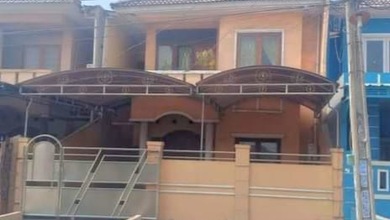 Jual Rumah Nyaman di Harapan Baru, Bekasi - LT 178m²