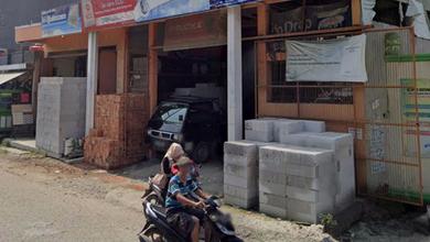 Dijual Ruko.gandeng 3 Rumah Di Pondok Ungu