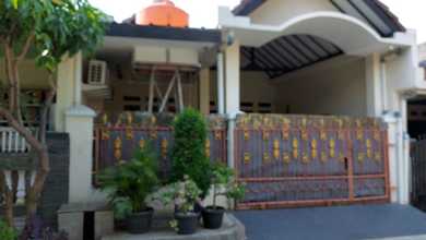 Jual Rumah Strategis di Pondok Ungu, Bekasi - LT 78m²