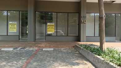 Ruko Baru 4 Lantai, 2 Fasad Di Kawasan Vasanta Innopark
