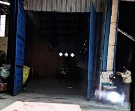 Gudang Siap Pakai di Daan Mogot Prima, Daan Mogot LB 150 M2 