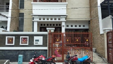 Rumah Area Premium Green Ville, Jakarta Barat - Harga Menarik 6,25 Miliar