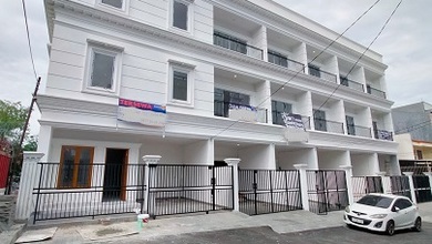 Ruko Baru Di Tanjung Duren Utara, Harga Terjangkau